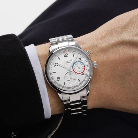Montre Nomos Club Sport Neomatik Mondial 792
