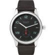 Montre Nomos Club Campus 38 Nuit Leather
