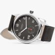 Montre Nomos Club Campus 38 Nuit Leather