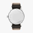 Montre Nomos Club Campus 38 Nuit Leather