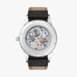 Montre Nomos Club Campus 38 Nuit Leather