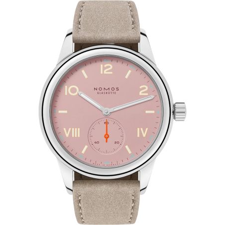 Montre Nomos Club Campus Full Rose 706