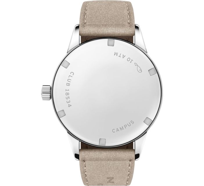 Montre Nomos Club Campus Full Rose 706
