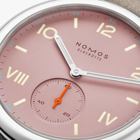 Montre Nomos Club Campus Full Rose 706