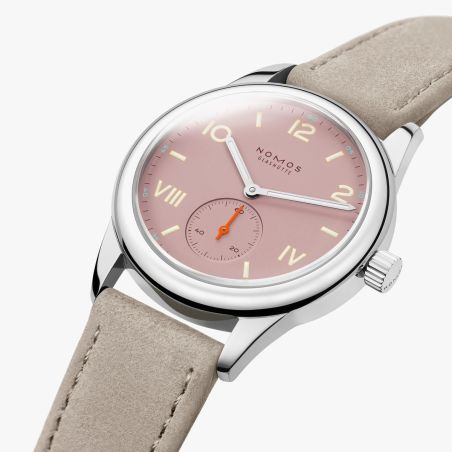 Montre Nomos Club Campus Full Rose 706