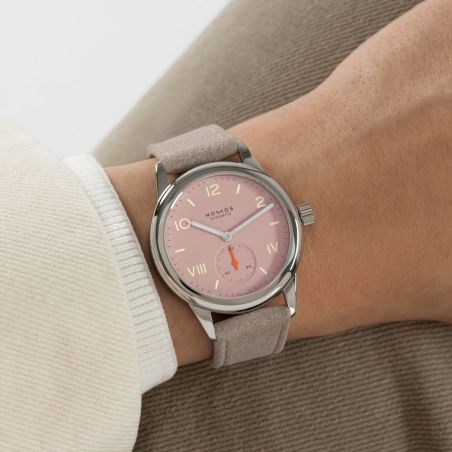 Montre Nomos Club Campus Full Rose 706