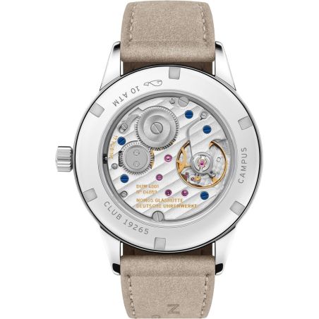Montre Nomos Club Campus Full Rose 706.GB