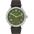 Montre Nomos Club Campus Olive 707