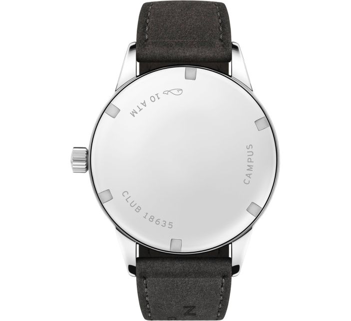 Montre Nomos Club Campus Olive 707