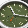 Montre Nomos Club Campus Olive 707