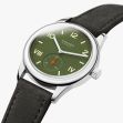 Montre Nomos Club Campus Olive 707