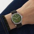 Montre Nomos Club Campus Olive 707