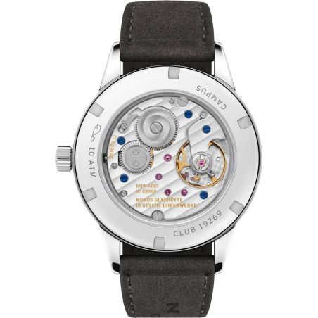 Montre Nomos Club Campus Olive 707.GB