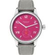 Montre Nomos Club Campus Deep Pink 711