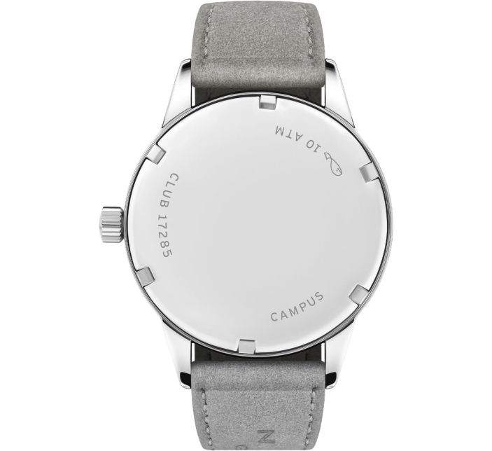 Montre Nomos Club Campus Deep Pink 711
