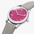 Montre Nomos Club Campus Deep Pink 711