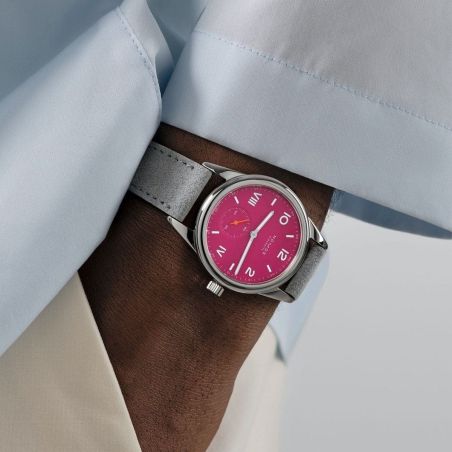 Montre Nomos Club Campus Deep Pink 711