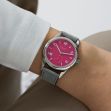 Montre Nomos Club Campus Deep Pink 711