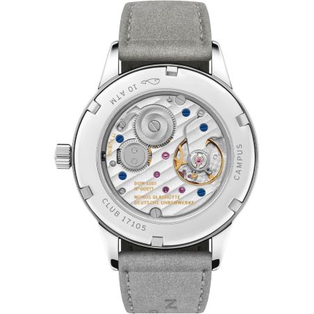 Montre Nomos Club Campus Deep Pink 711.GB