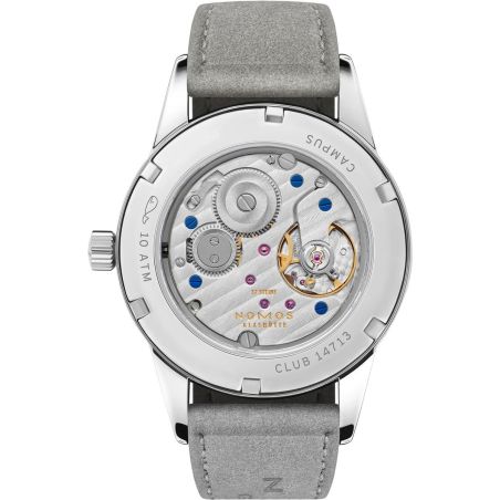 Montre Nomos Club Campus Nonstop Red 716.GB