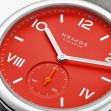 Montre Nomos Club Campus Nonstop Red 716.GB