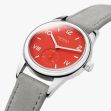 Montre Nomos Club Campus Nonstop Red 716.GB