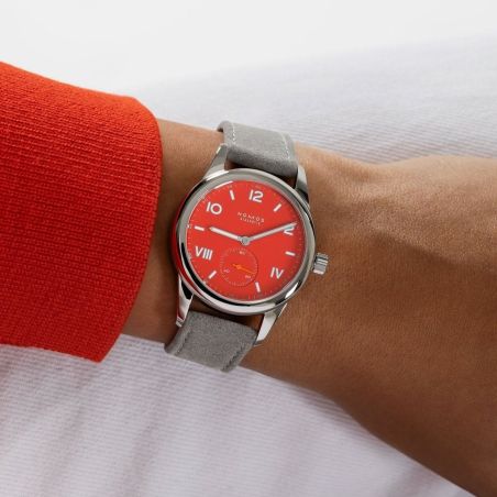 Montre Nomos Club Campus Nonstop Red 716.GB