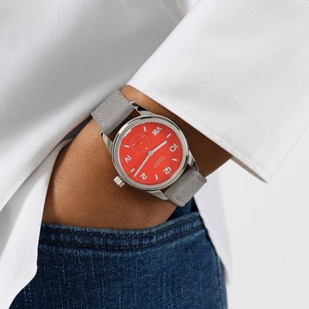 Montre Nomos Club Campus Nonstop Red 716.GB