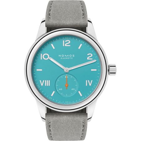 Montre Nomos Club Campus Endless Blue 717