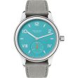 Montre Nomos Club Campus Endless Blue 717
