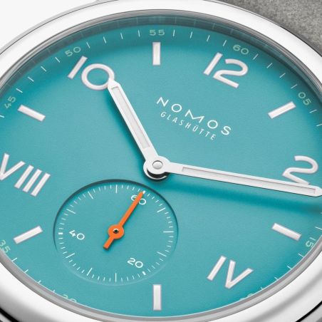 Montre Nomos Club Campus Endless Blue 717