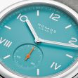 Montre Nomos Club Campus Endless Blue 717