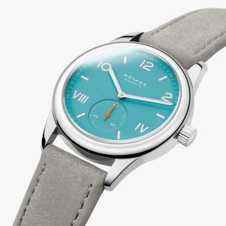 Montre Nomos Club Campus Endless Blue 717