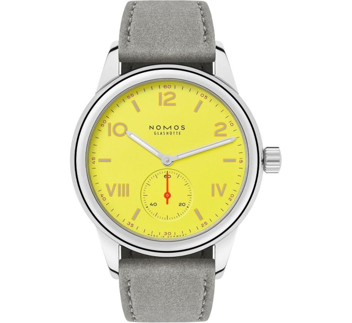 Montre Nomos Club Campus Starlight 718