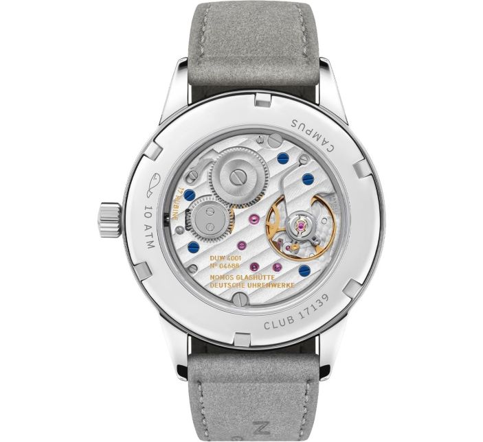 Montre Nomos Club Campus Starlight 718.GB