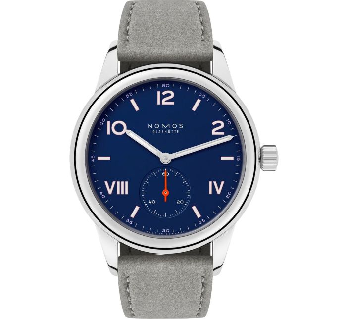 Montre Nomos Club Campus Night Sky 719