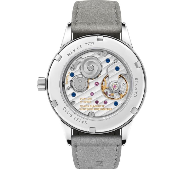 Montre Nomos Club Campus Night Sky 719.GB