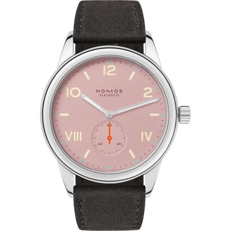 Montre Nomos Club Campus 38 Full Rose 720