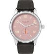 Montre Nomos Club Campus 38 Full Rose 720