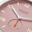 Montre Nomos Club Campus 38 Full Rose 720