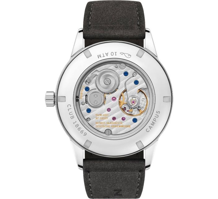 Montre Nomos Club Campus 38 Full Rose 720.GB