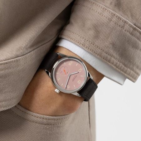 Montre Nomos Club Campus 38 Full Rose 720.GB