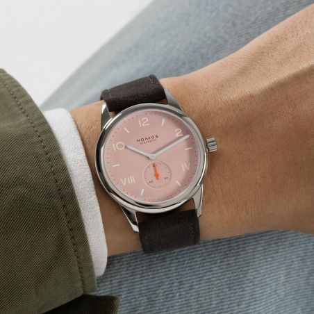 Montre Nomos Club Campus 38 Full Rose 720.GB