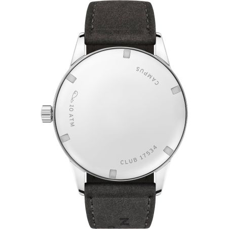 Montre Nomos Club Campus 38 Olive 739