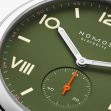 Montre Nomos Club Campus 38 Olive 739