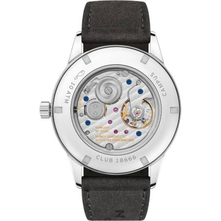 Montre Nomos Club Campus 38 Olive 739.GB