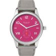 Montre Nomos Club Campus 38 Deep Pink 728