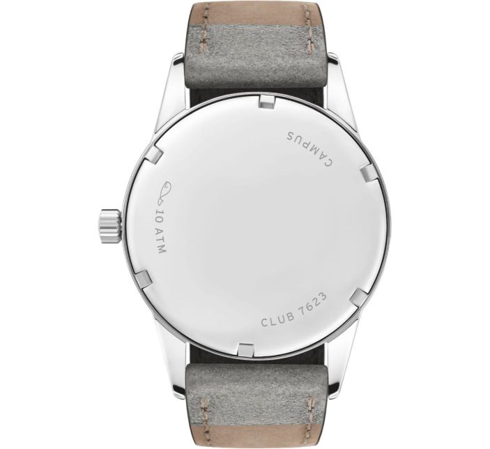 Montre Nomos Club Campus 38 Deep Pink 728