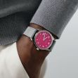 Montre Nomos Club Campus 38 Deep Pink 728