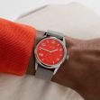 Montre Nomos Club Campus 38 Nonstop Red 723.GB